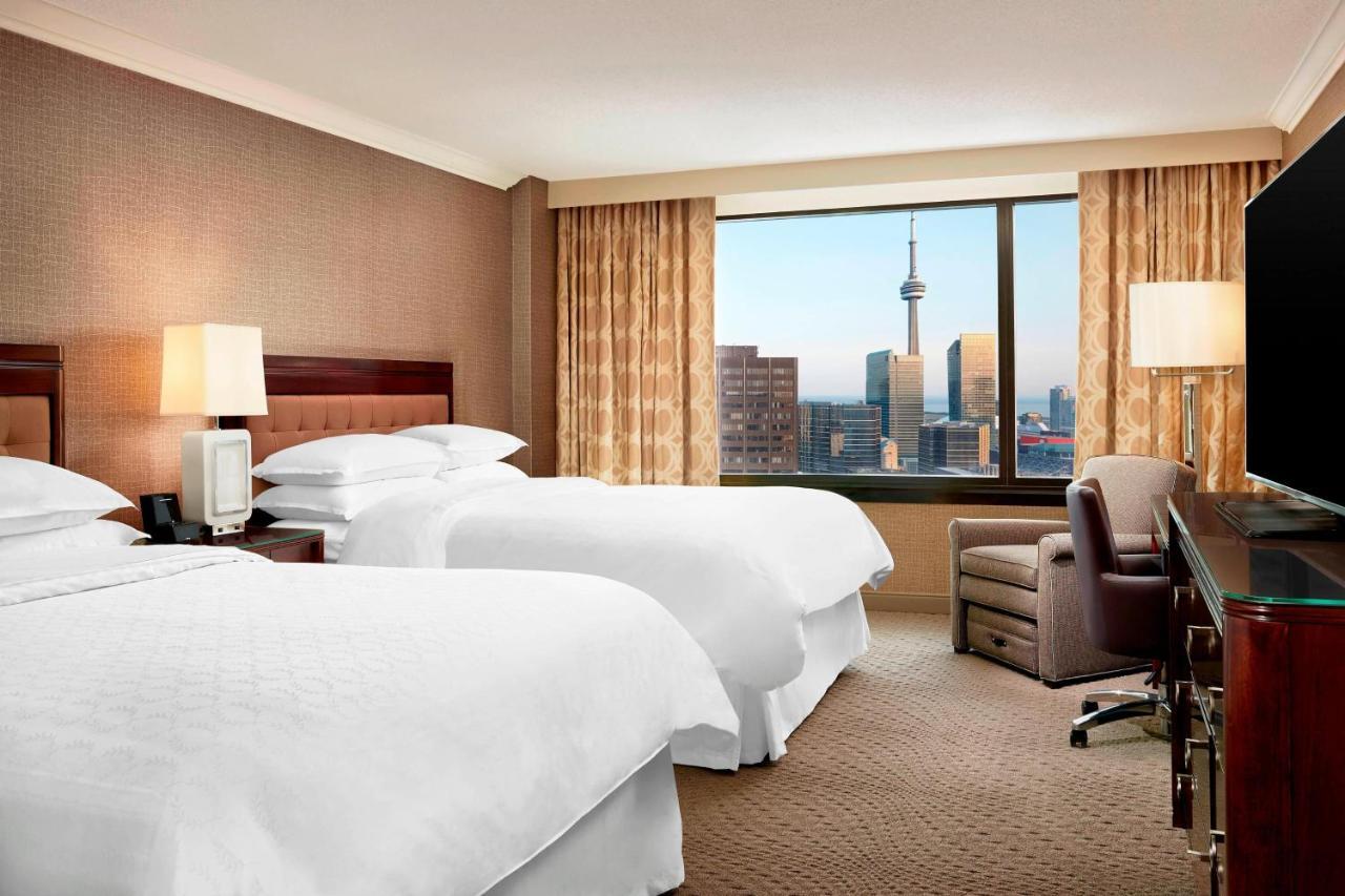 Hotel Sheraton Centre
