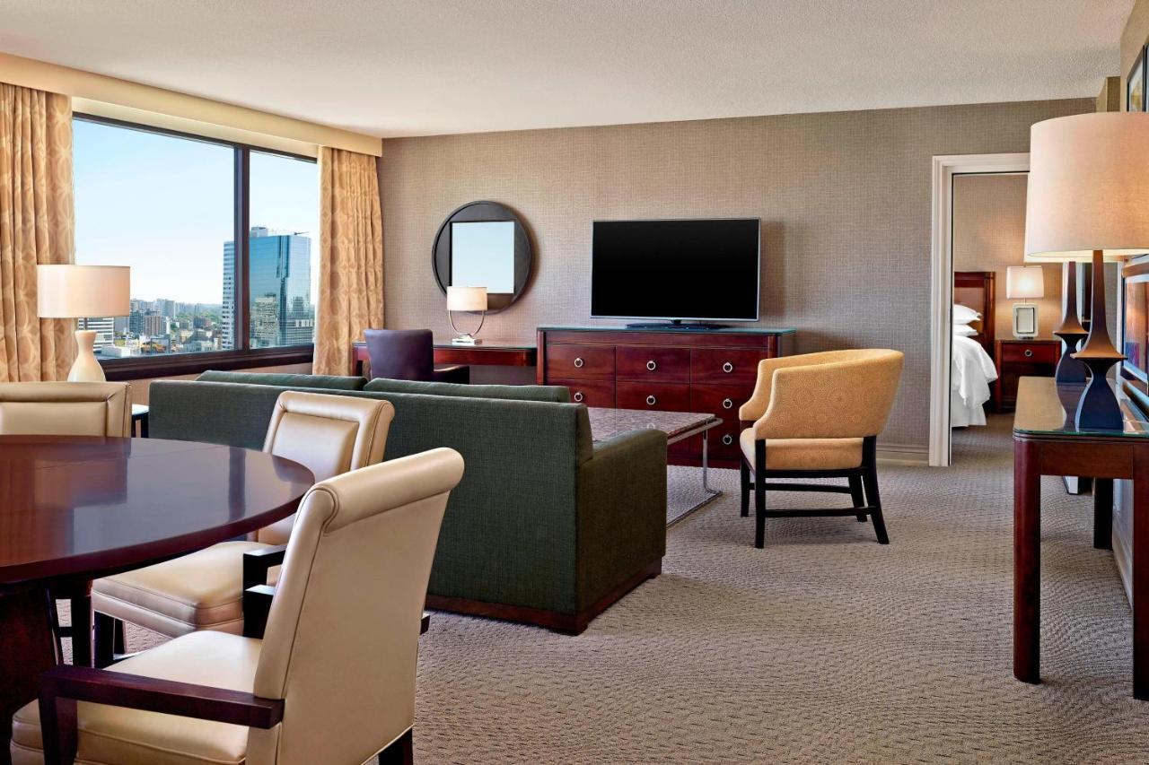 Hotel Sheraton Centre Toronto