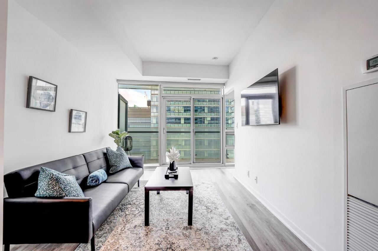 Downtown Close To Cn Tower!! Apartment