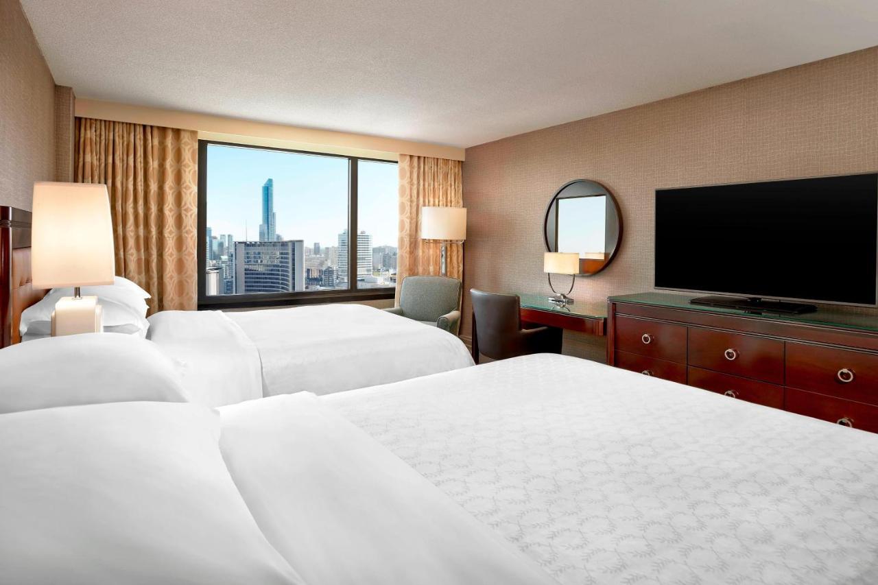 Sheraton Centre Hotel