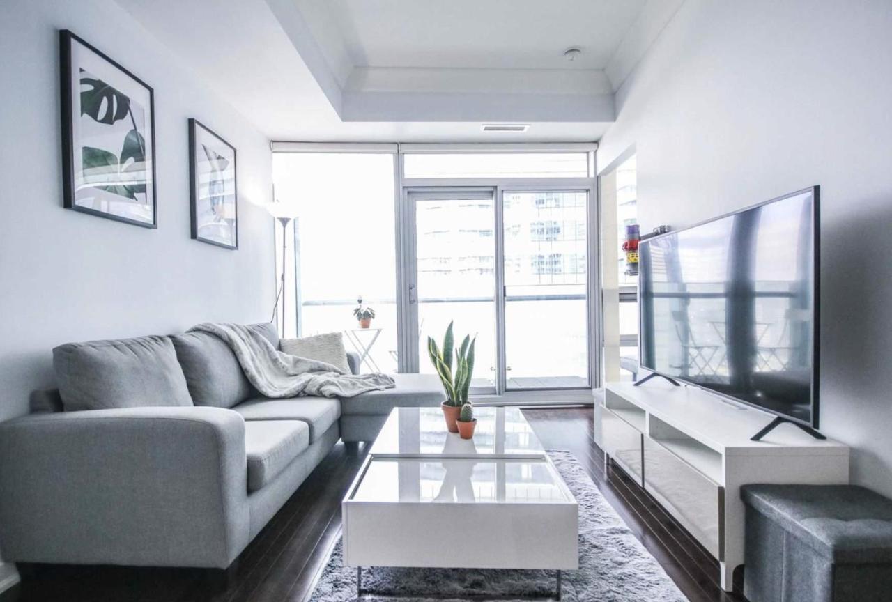 Downtown Close To Cn Tower!! Apartment *