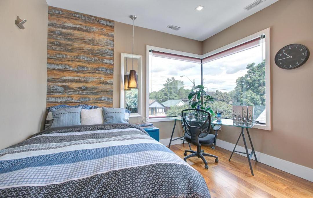 Beautiful, Centric, Pet-friendly With Parking