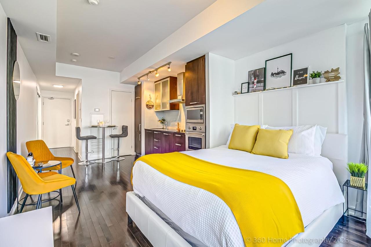 The Peak At Parking Apartment Toronto