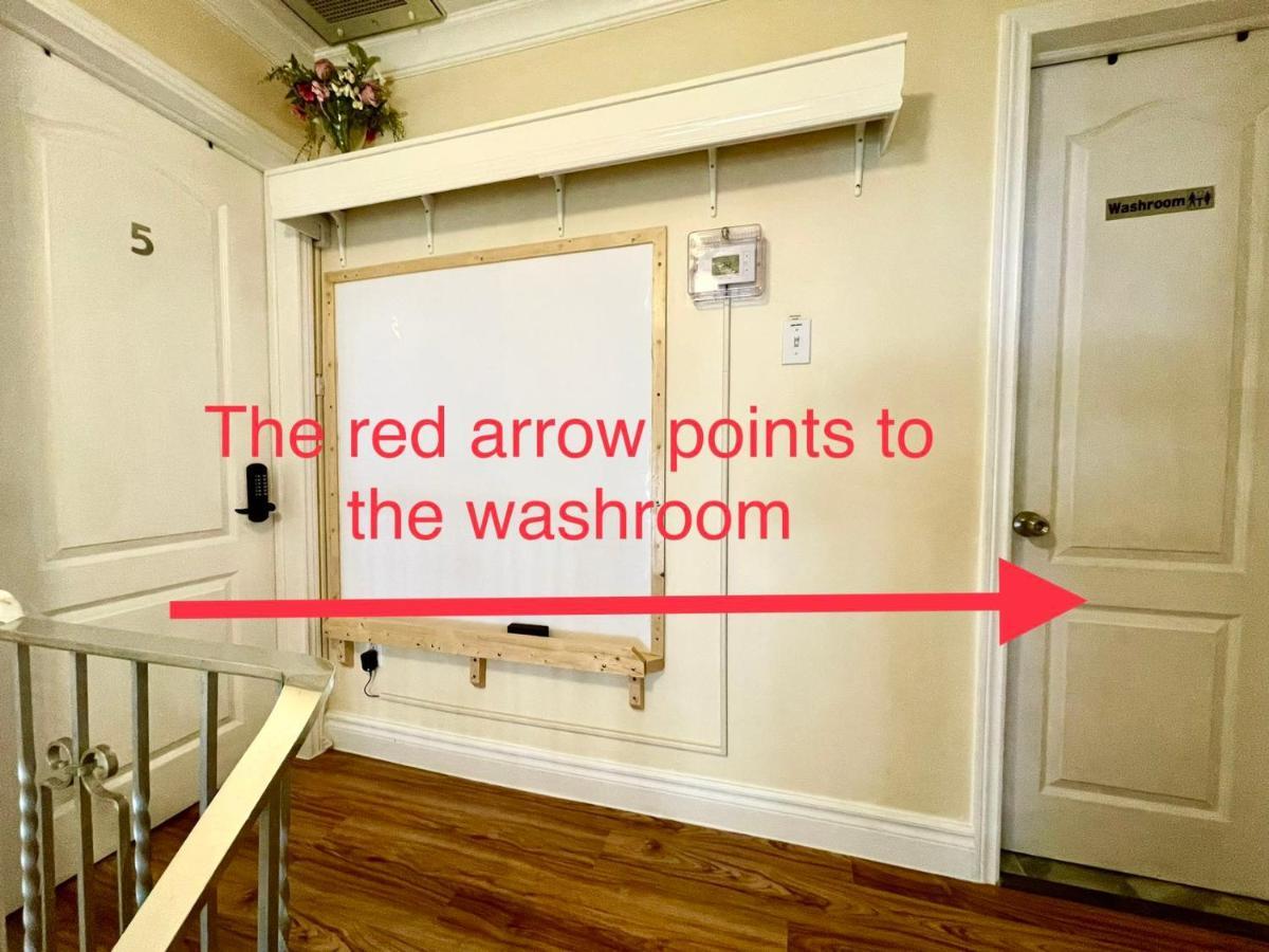 Perfect Home-private Washrooms,free Parking,high Speed Net Homestay *