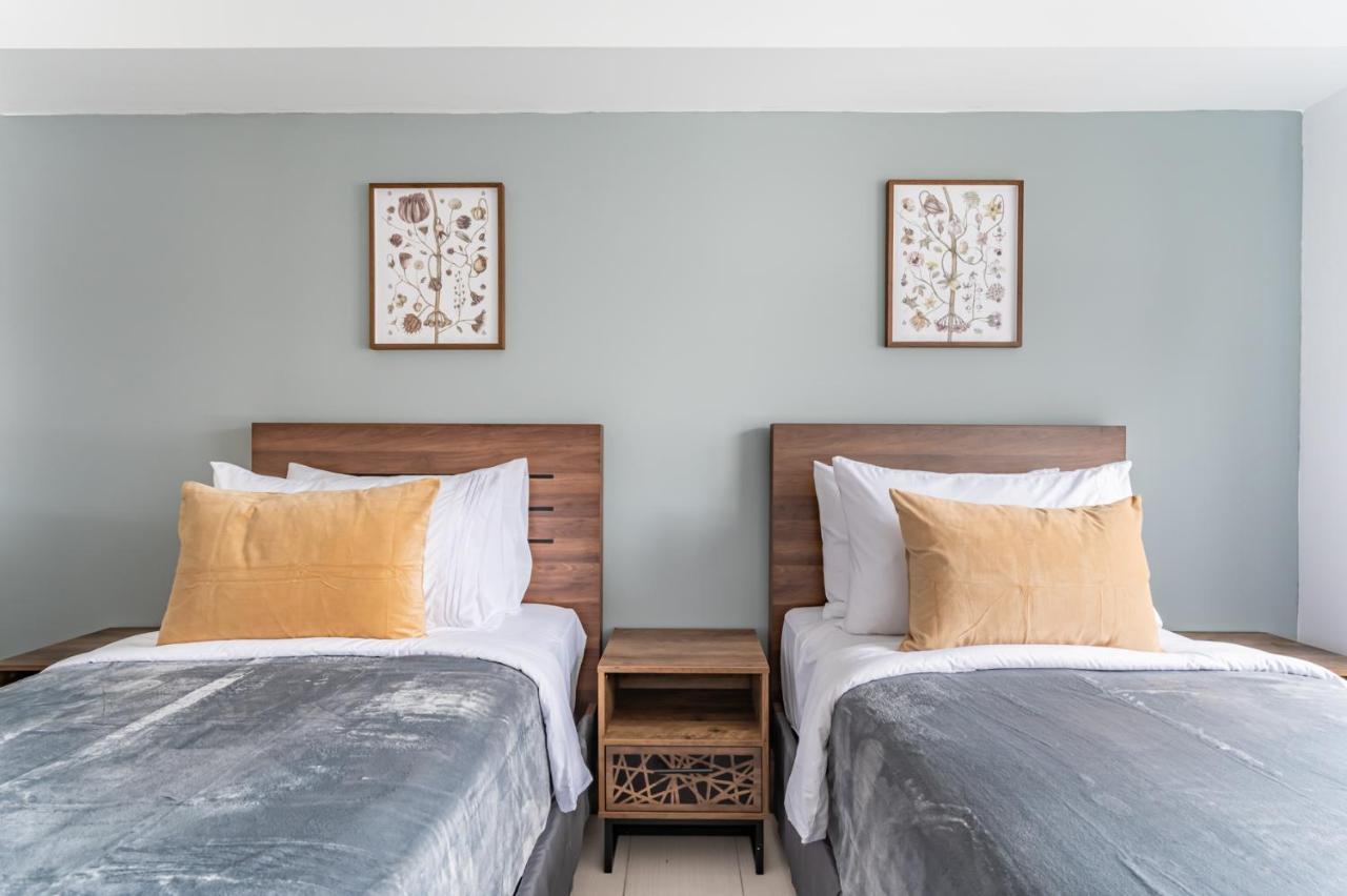 Kensington Market Apartment Toronto