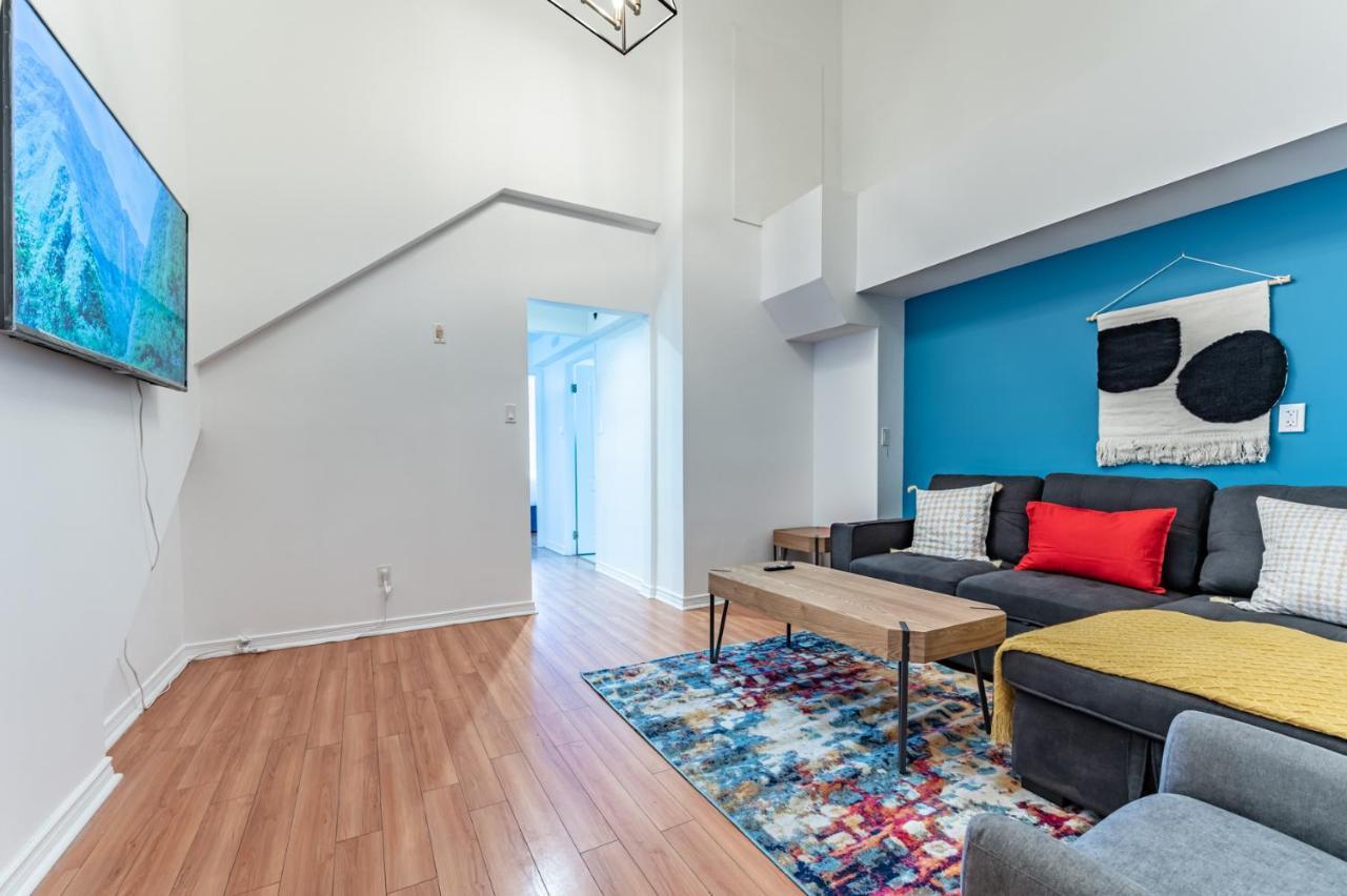 Kensington Market Apartment
