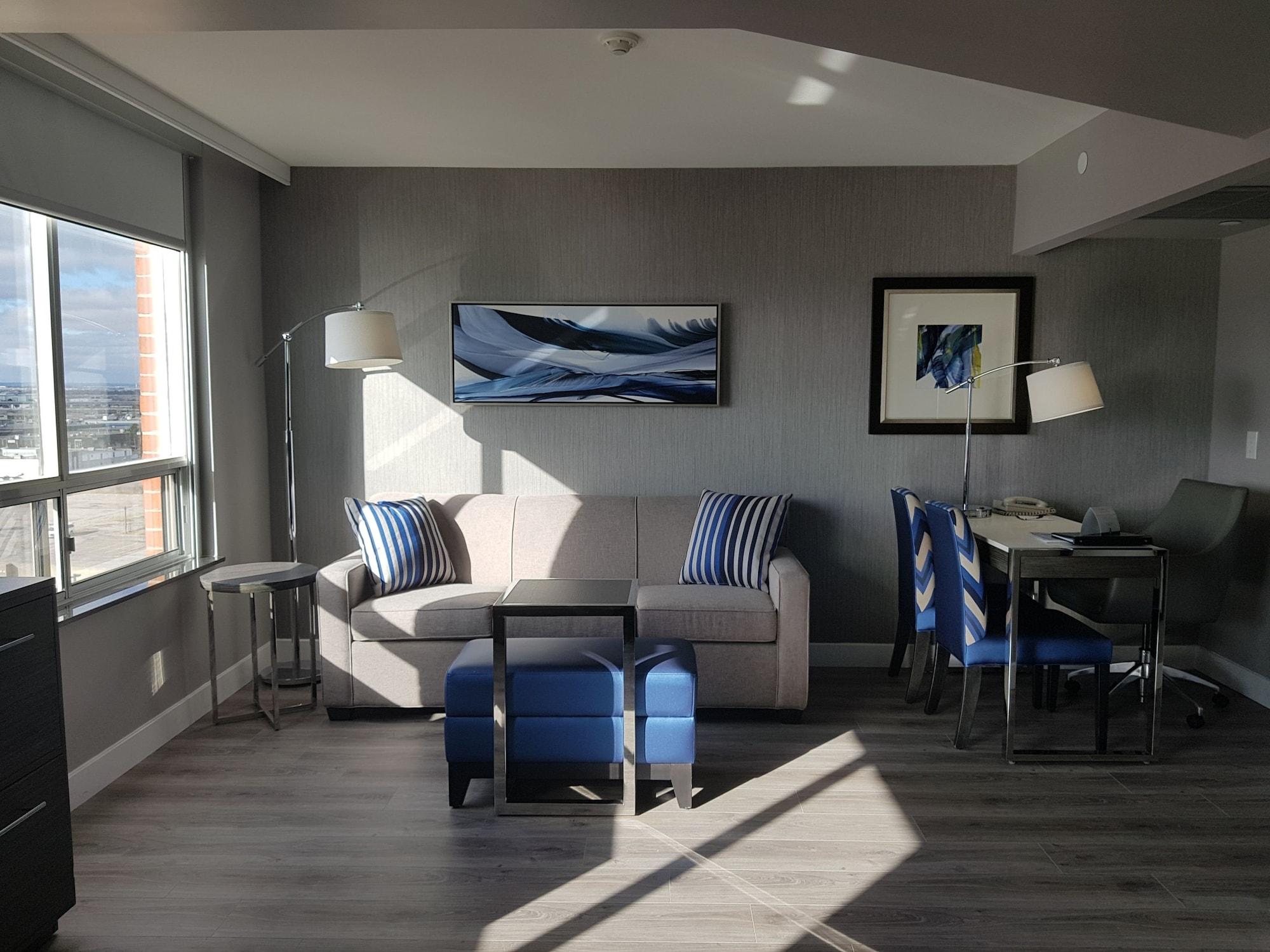 Embassy By Hilton Airport 4*