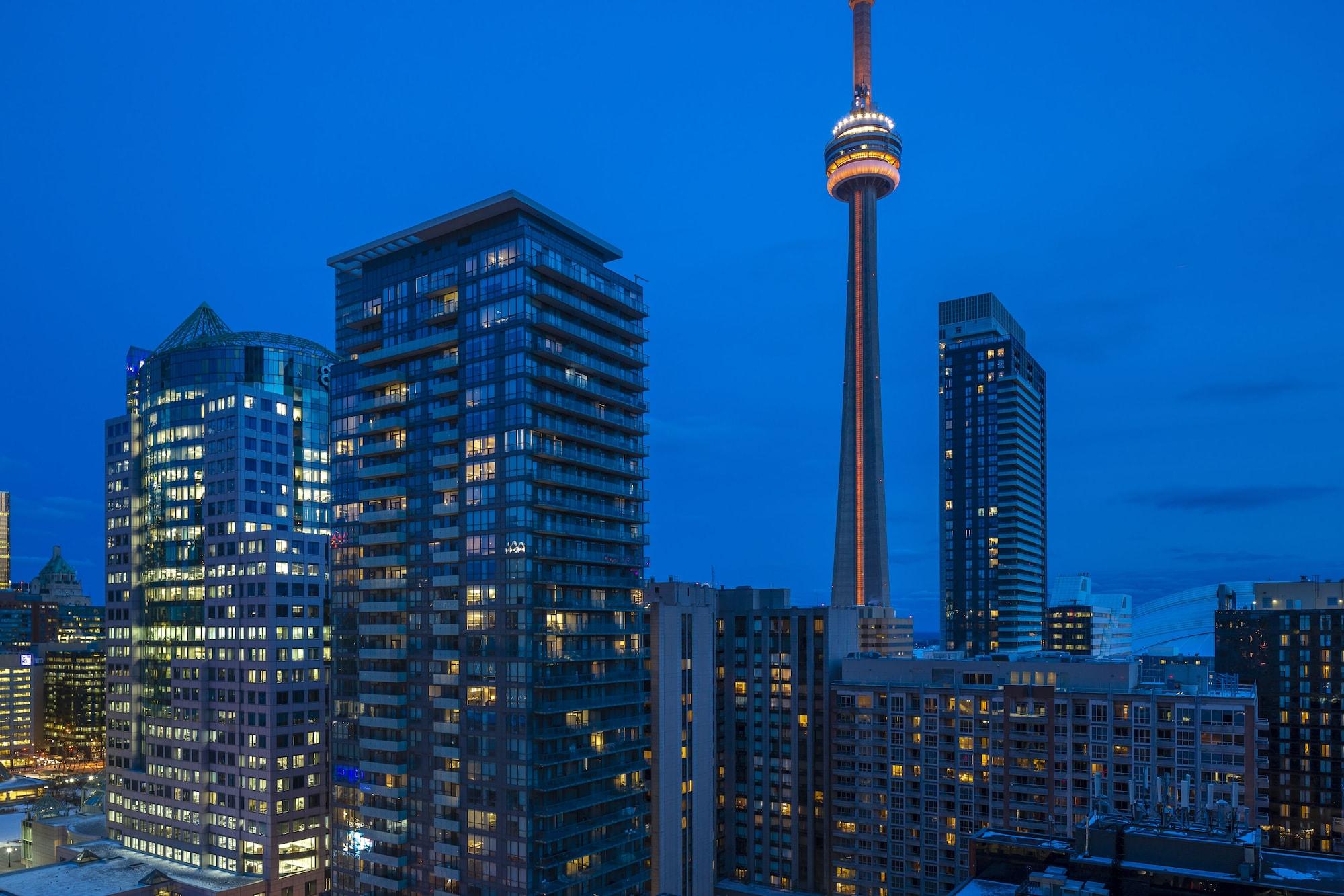 Hyatt Regency Hotel Toronto