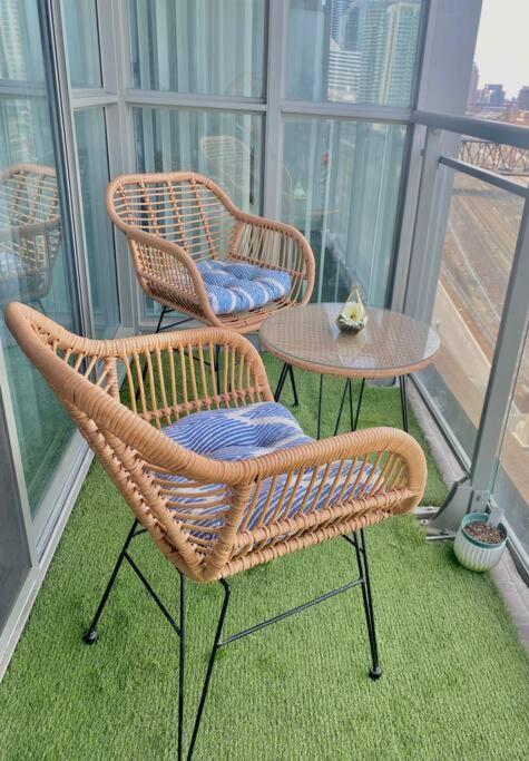 Fully Furnished Lux 1bed Apartment