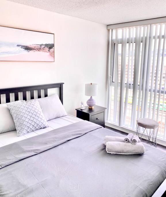 Fully Furnished Lux 1bed