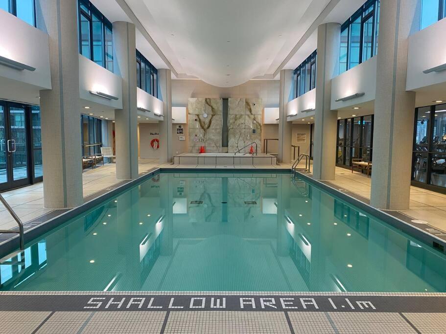 Apartment Unique 1 Bedroom By Lakeshore Downtown & Cn Tower