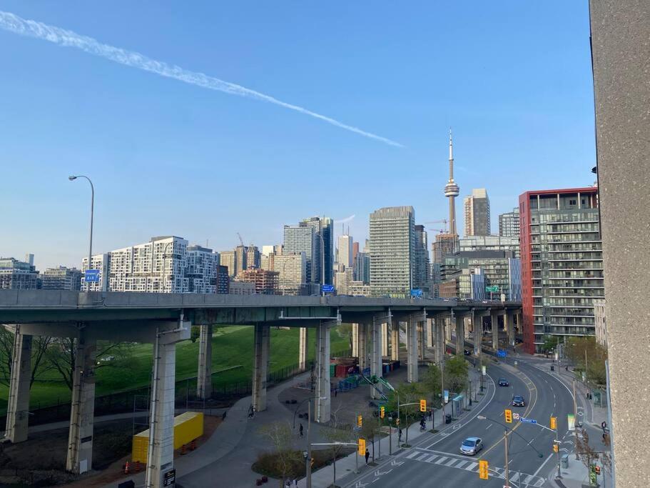 Unique 1 Bedroom By Lakeshore Downtown & Cn Tower Apartment Toronto