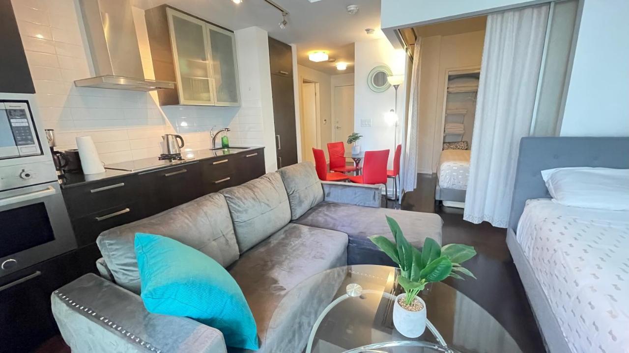 Downtown High Floor Suites With Balcony *