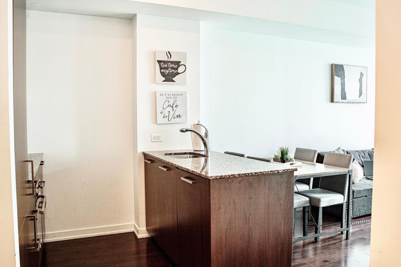 In The Heart Of Apartment *