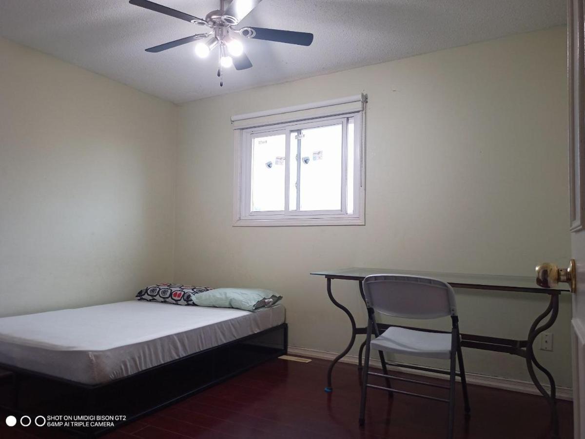 Stb-double Bed With Shared Washroom