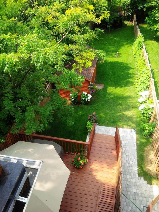 Luxury - Upper Beaches Guest house