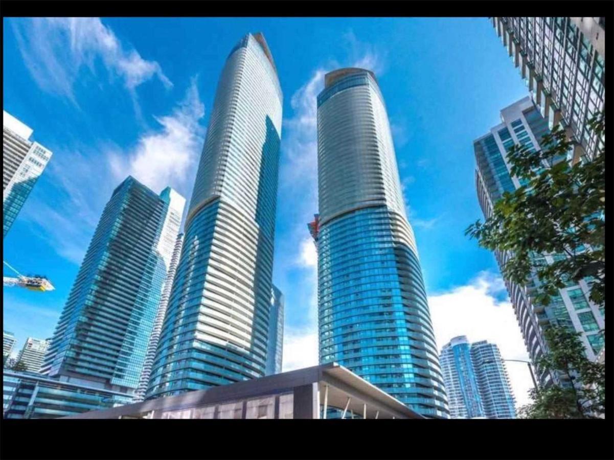 Apartment Luxury In The Heart Of - Next To Scotiabank Arena