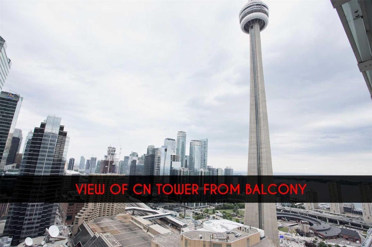 Downtown Rogers Centre Apartment *