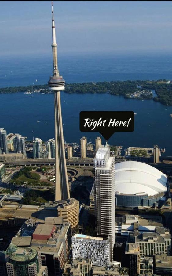 Downtown Rogers Centre Apartment *
