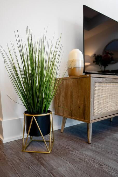 Apartment Chic 1-br Condo; Parking Included; Downtown Core *