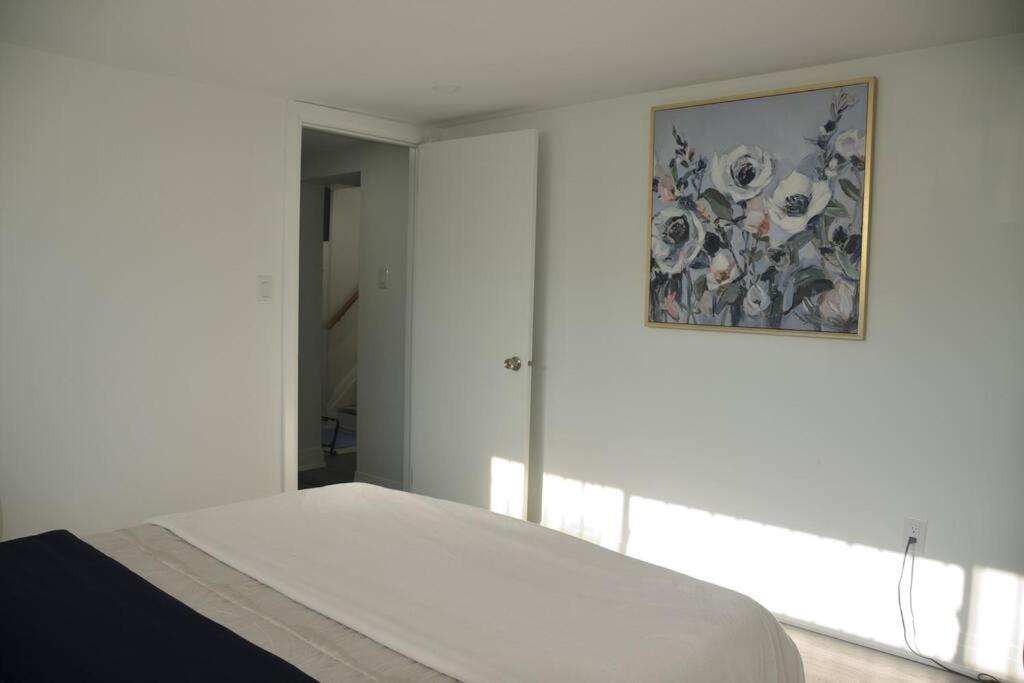 Entire Basement - 5 Guests 2 Bedrooms 3 Beds * Toronto