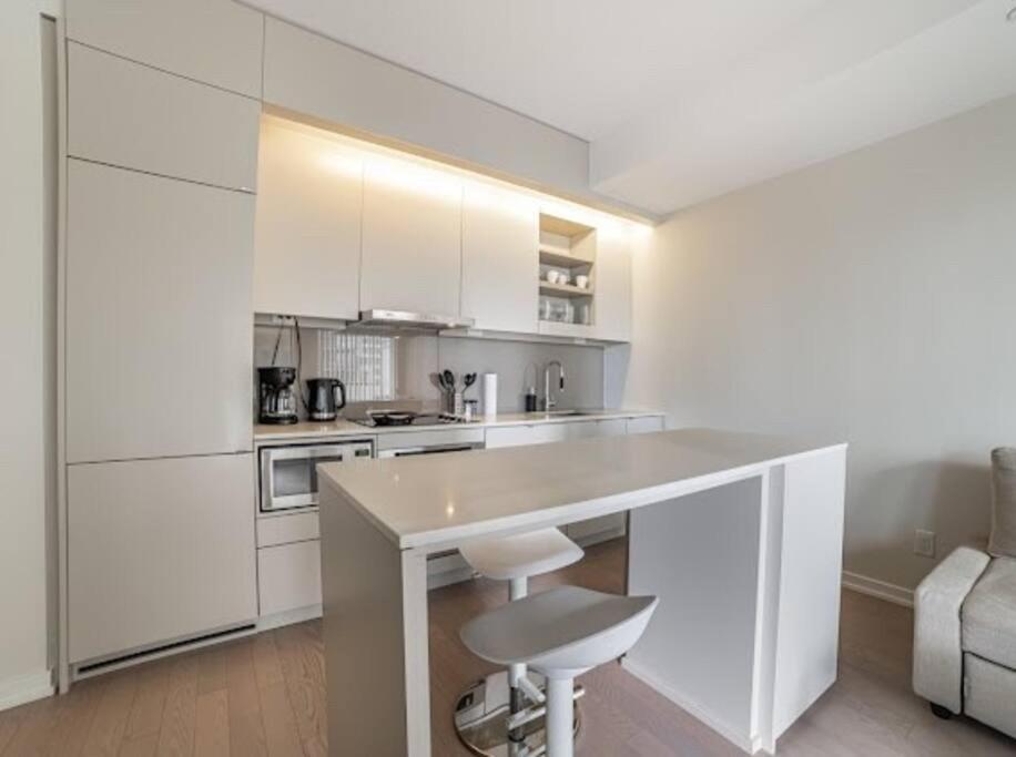 Luxury Downtown Oasis 2 Beds +free Parking