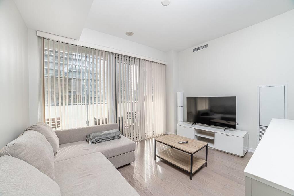 Luxury Downtown Oasis 2 Beds +free Parking