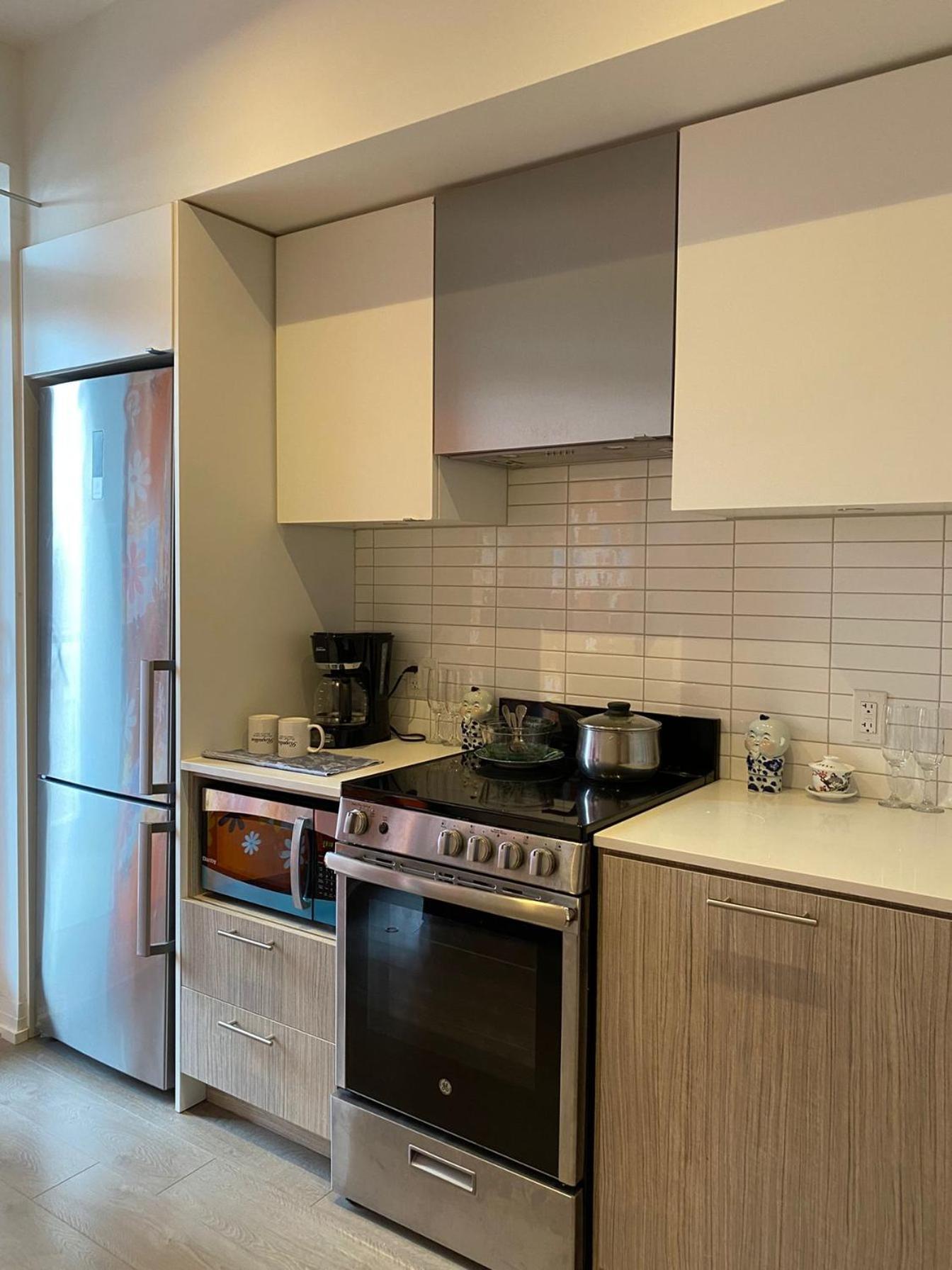 Cozy Holiday Apartment Toronto