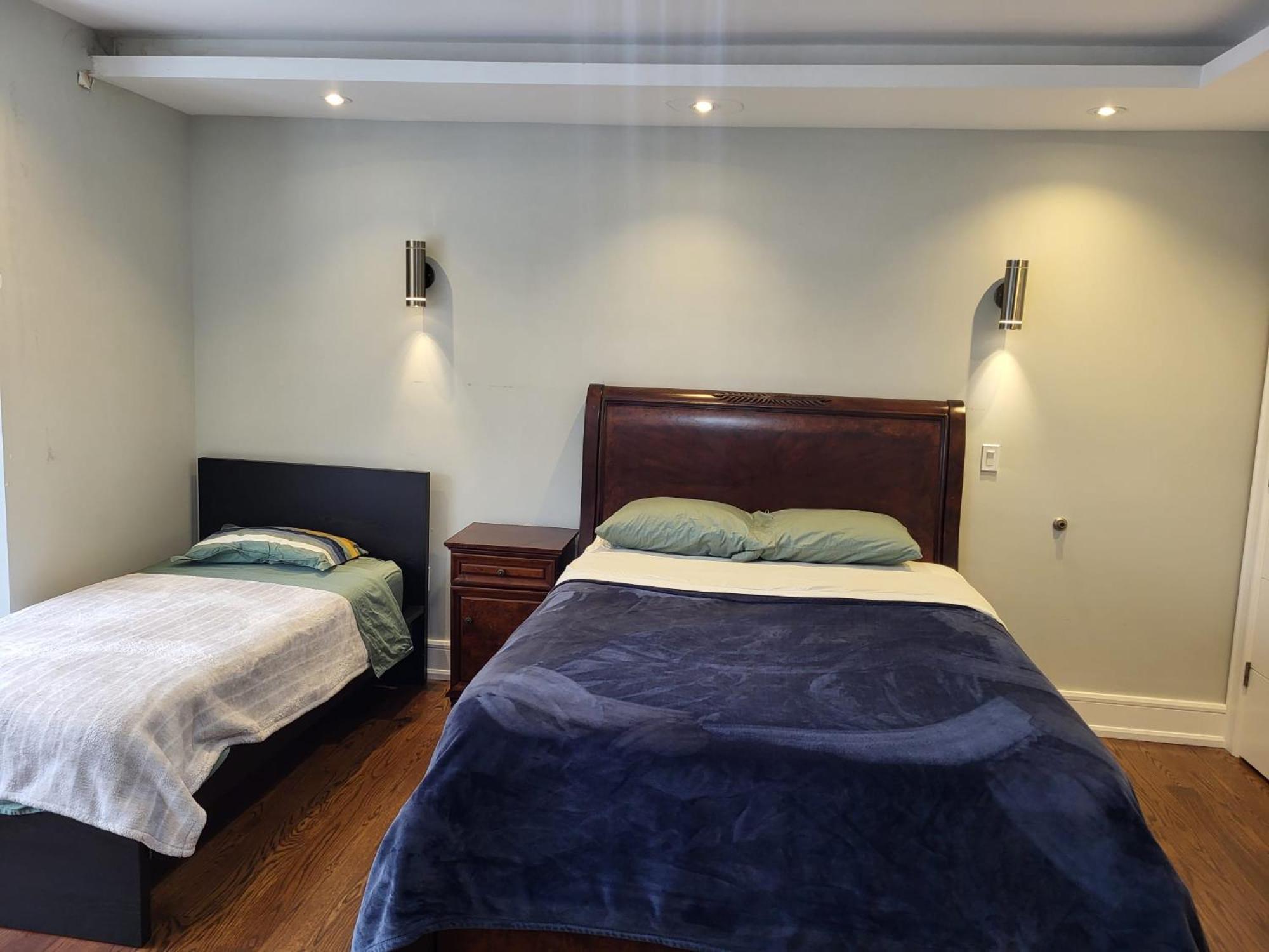 Homestay Modern House Toronto