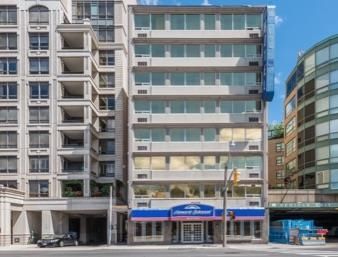 Hotel 89 Yorkville Toronto