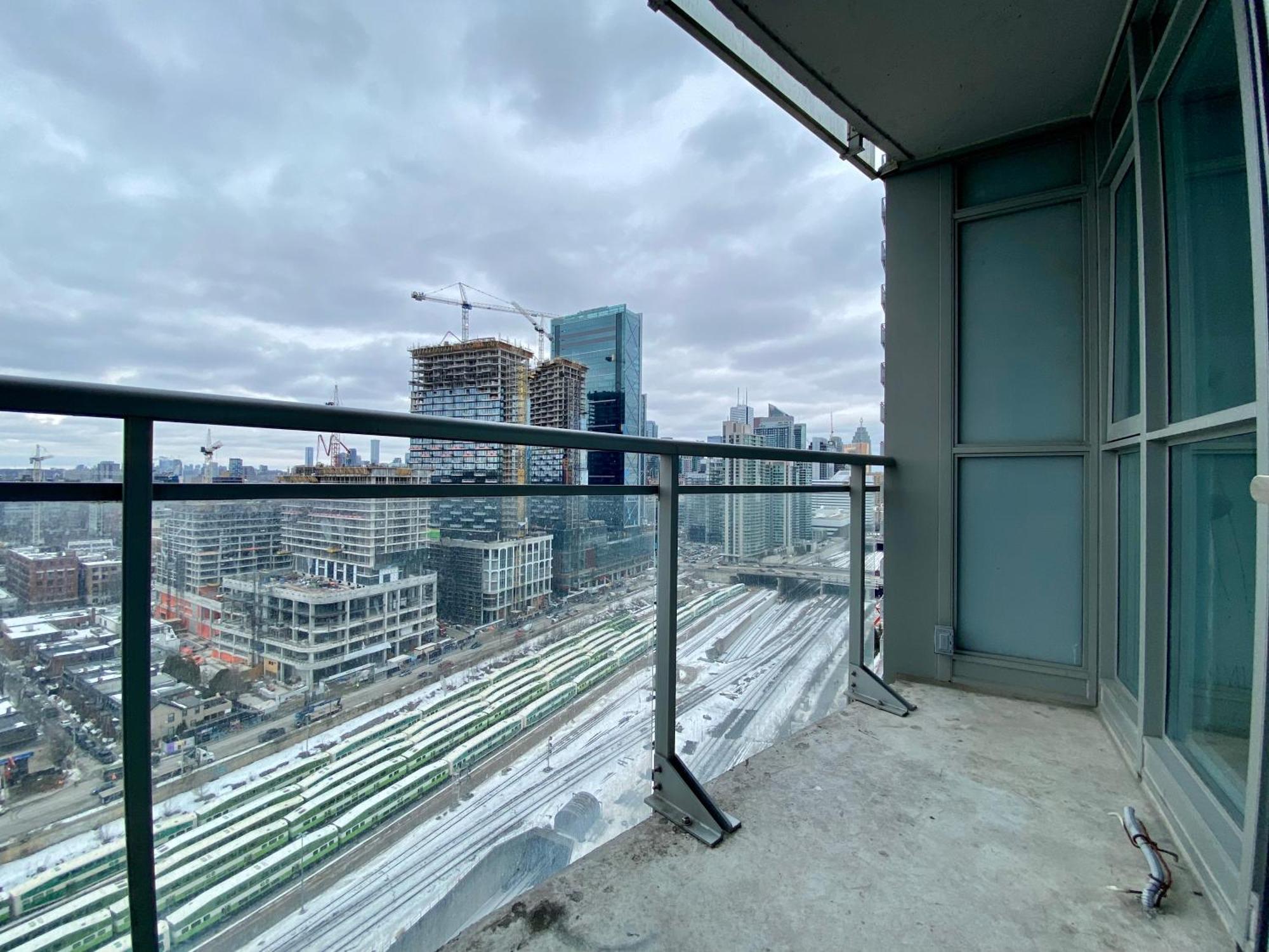 Luxury Executive Toronto Downtown Suites