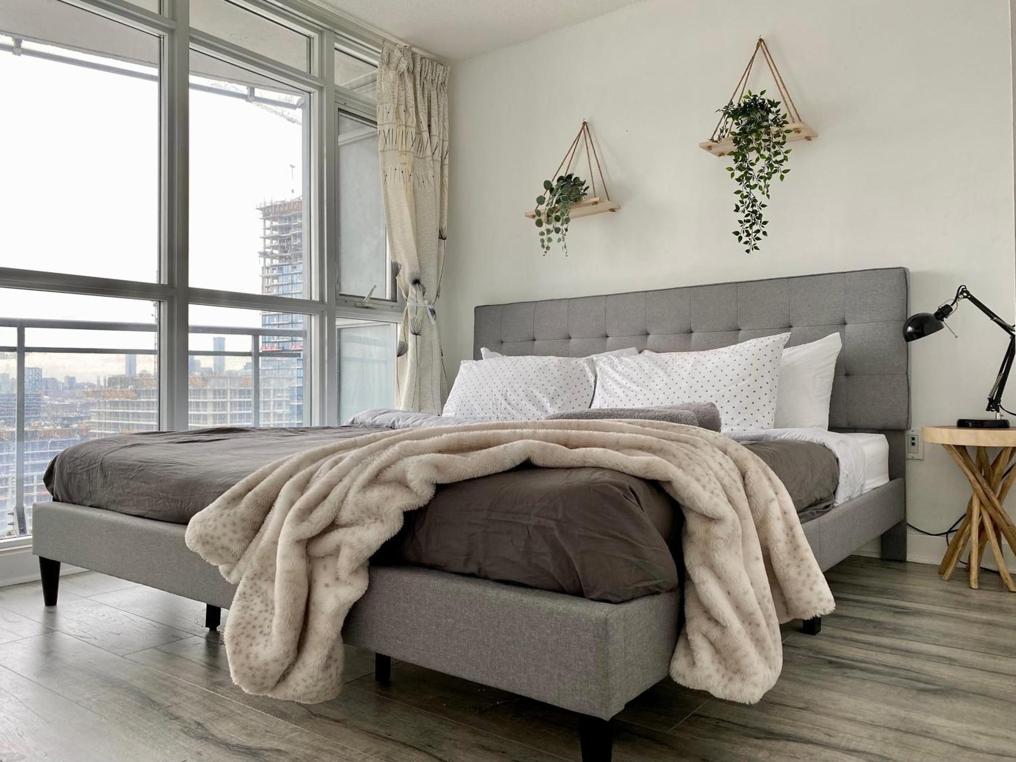 Apartment Luxury Executive Toronto Downtown Suites *
