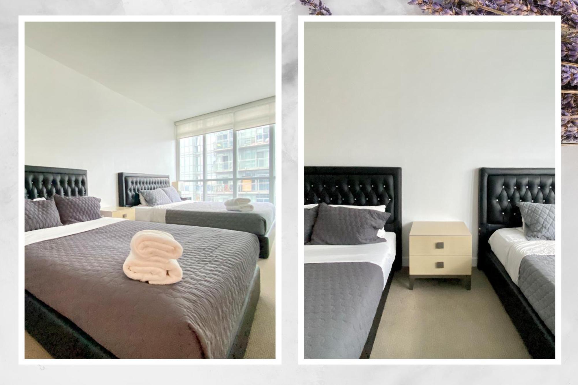 Apartment Luxury Executive Toronto Downtown Suites *