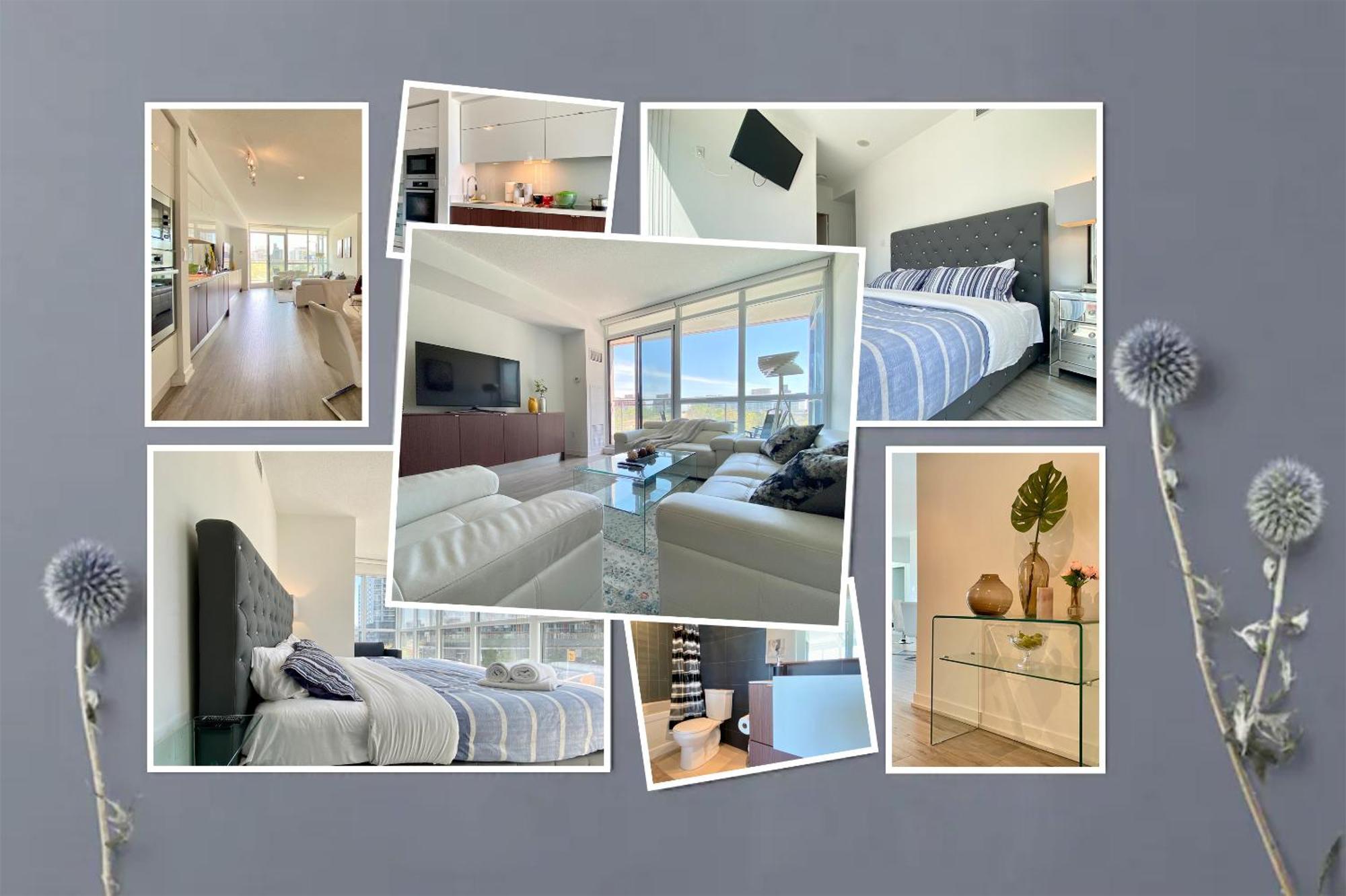 Luxury Executive Toronto Downtown Suites Apartment