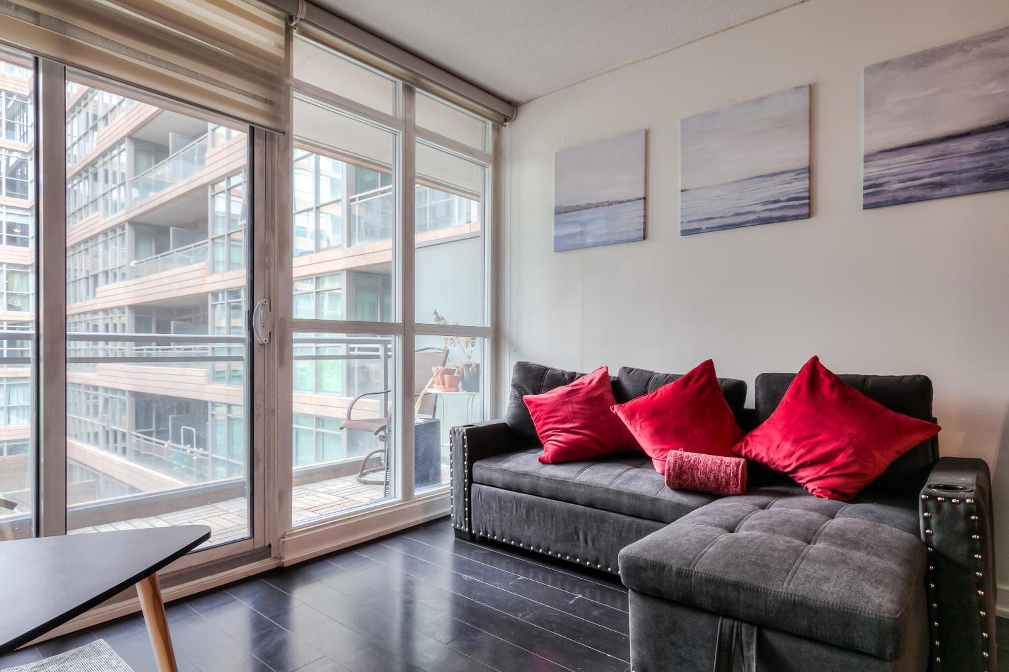 Luxury Executive Toronto Downtown Suites Toronto