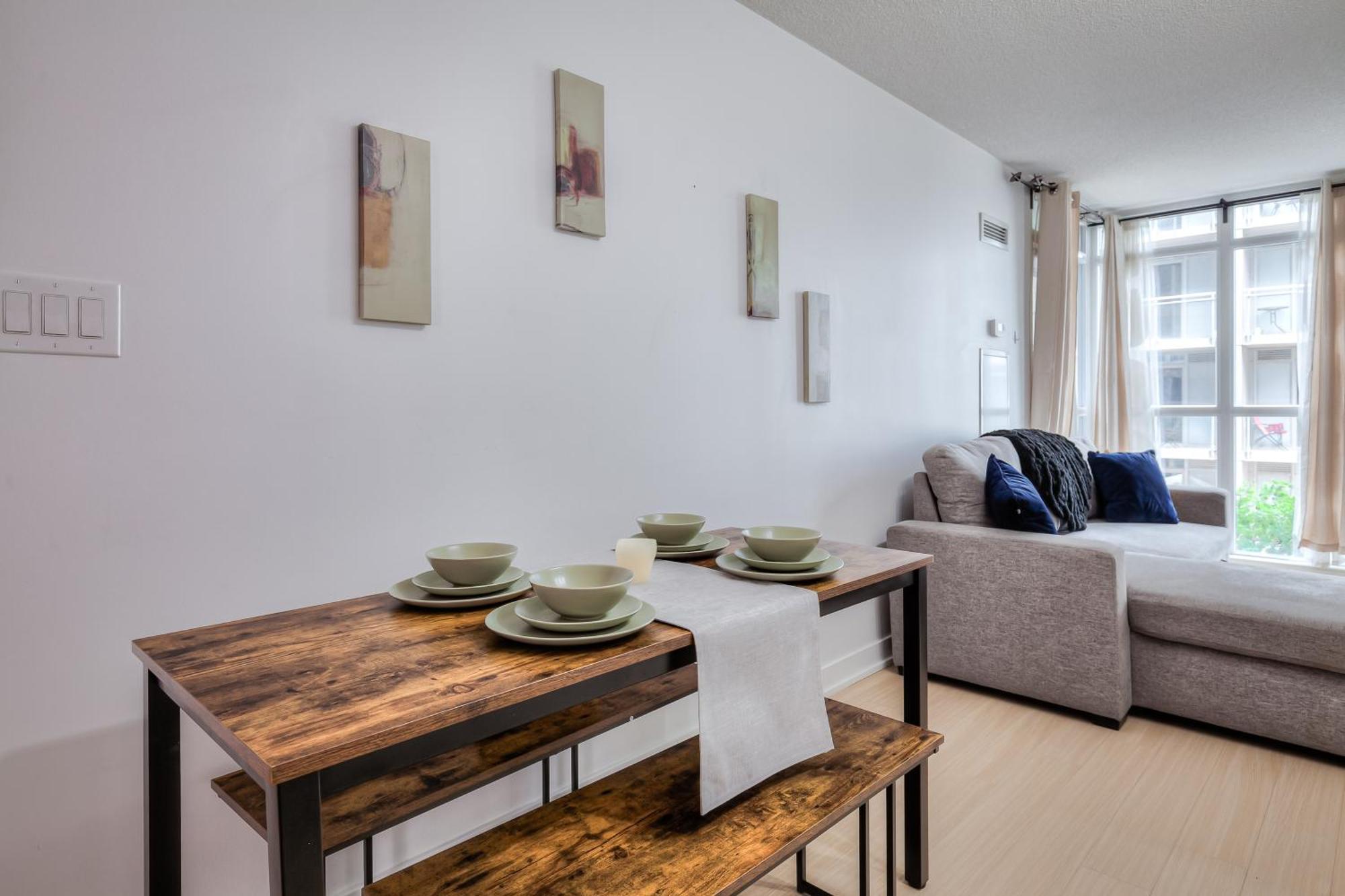 Luxury Executive Toronto Downtown Suites Apartment Toronto