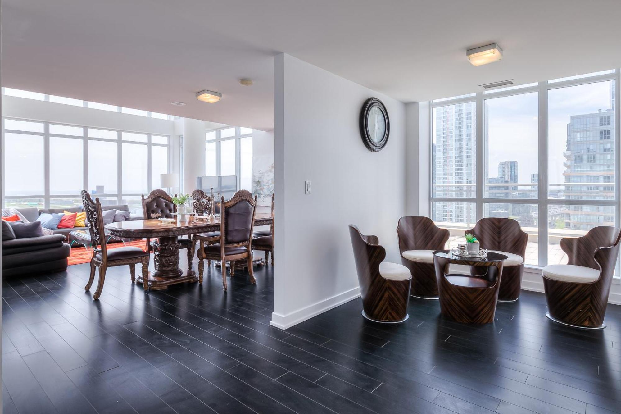 Apartment Luxury Executive Toronto Downtown Suites