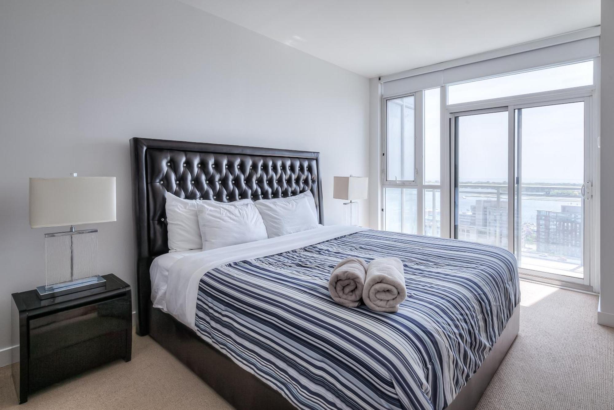 Apartment Luxury Executive Toronto Downtown Suites *