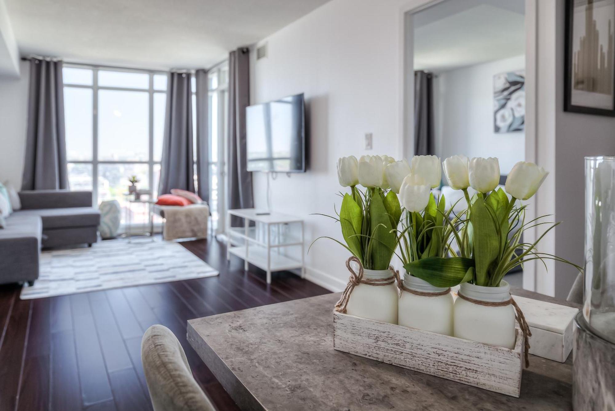 Apartment Luxury Executive Toronto Downtown Suites *