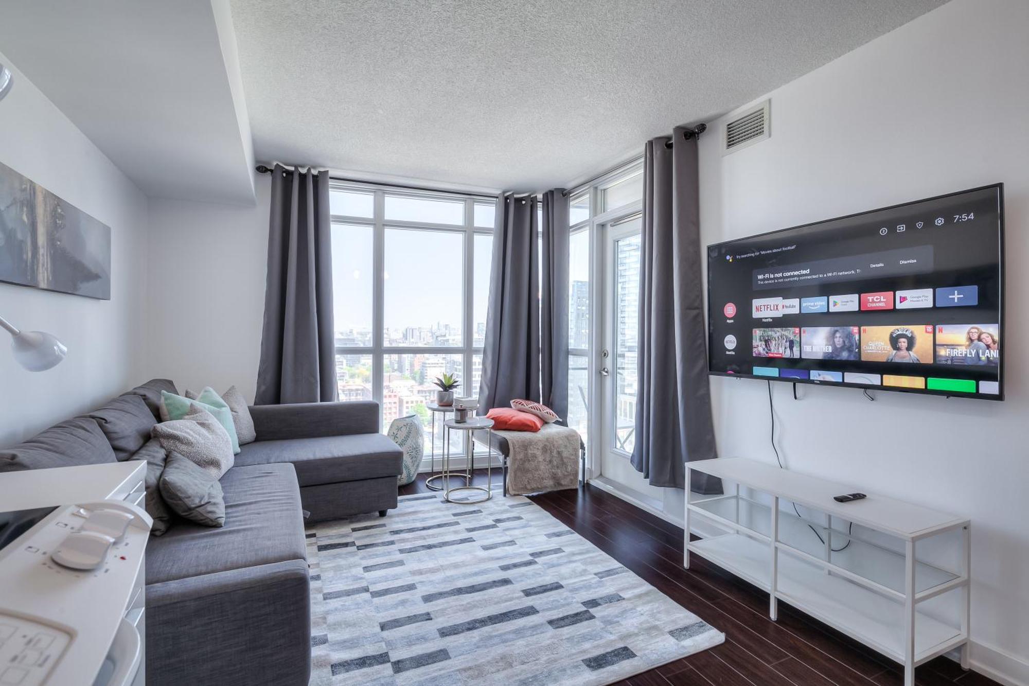 Luxury Executive Toronto Downtown Suites * Toronto