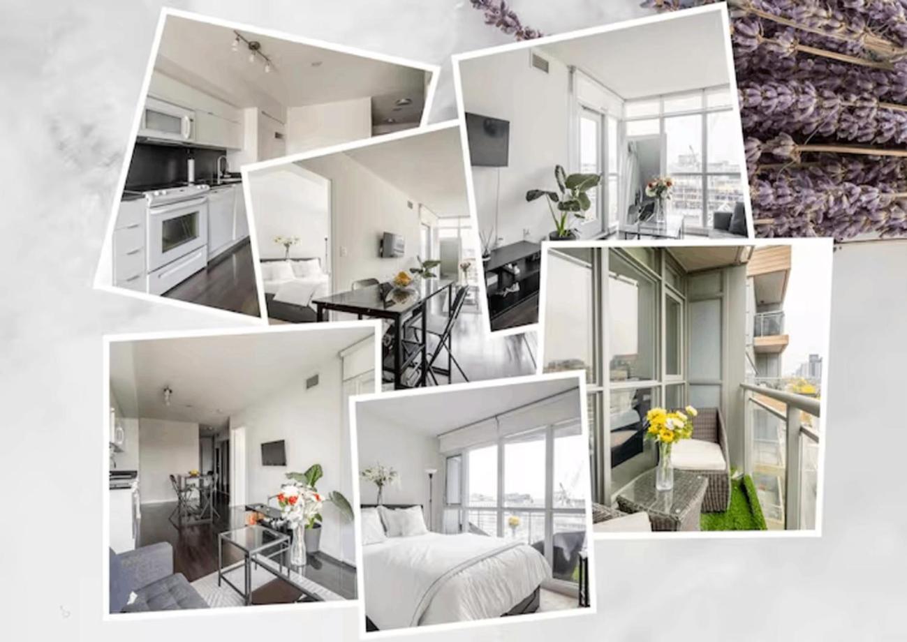 Luxury Executive Toronto Downtown Suites