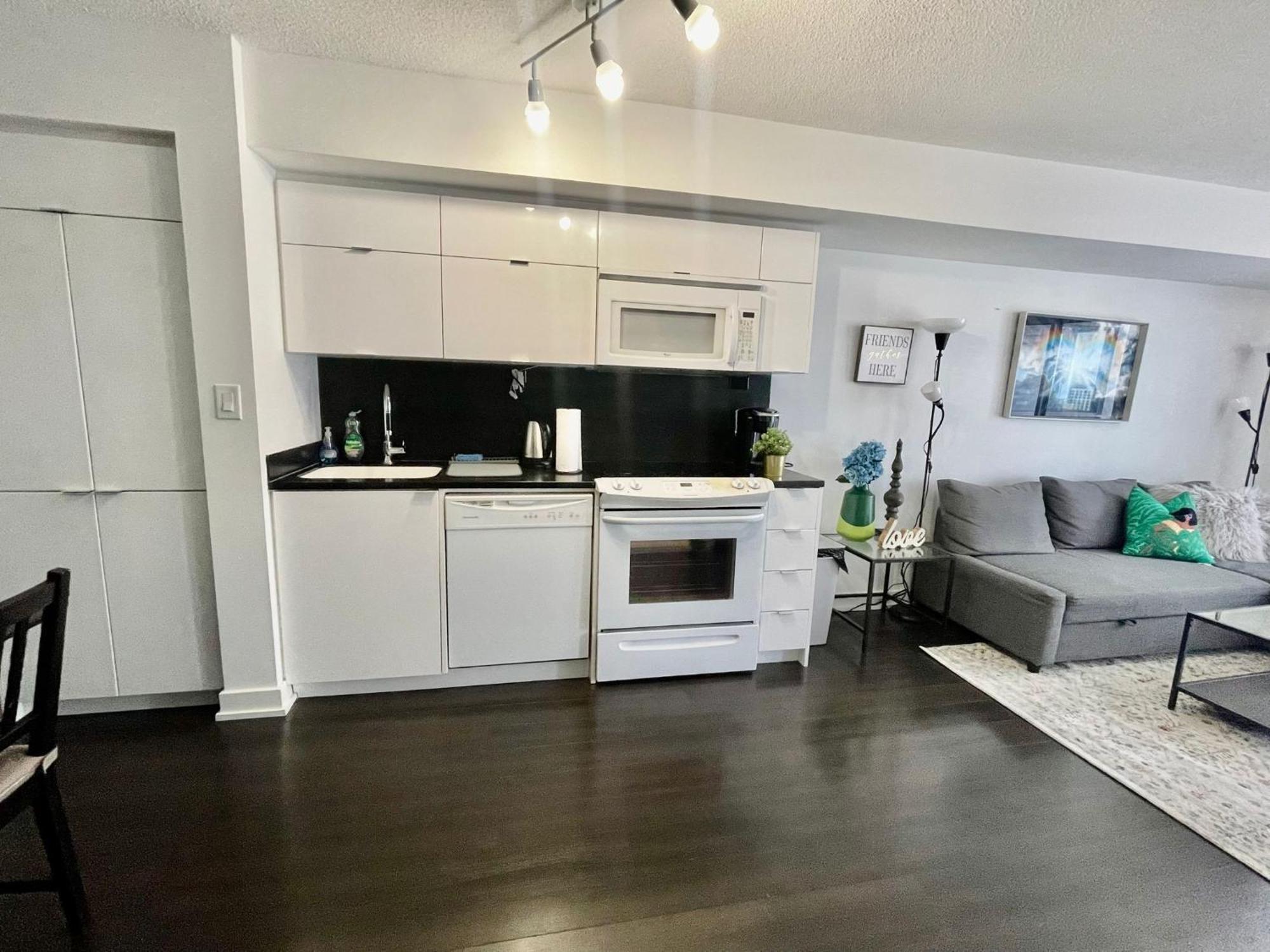Luxury Executive Toronto Downtown Suites *
