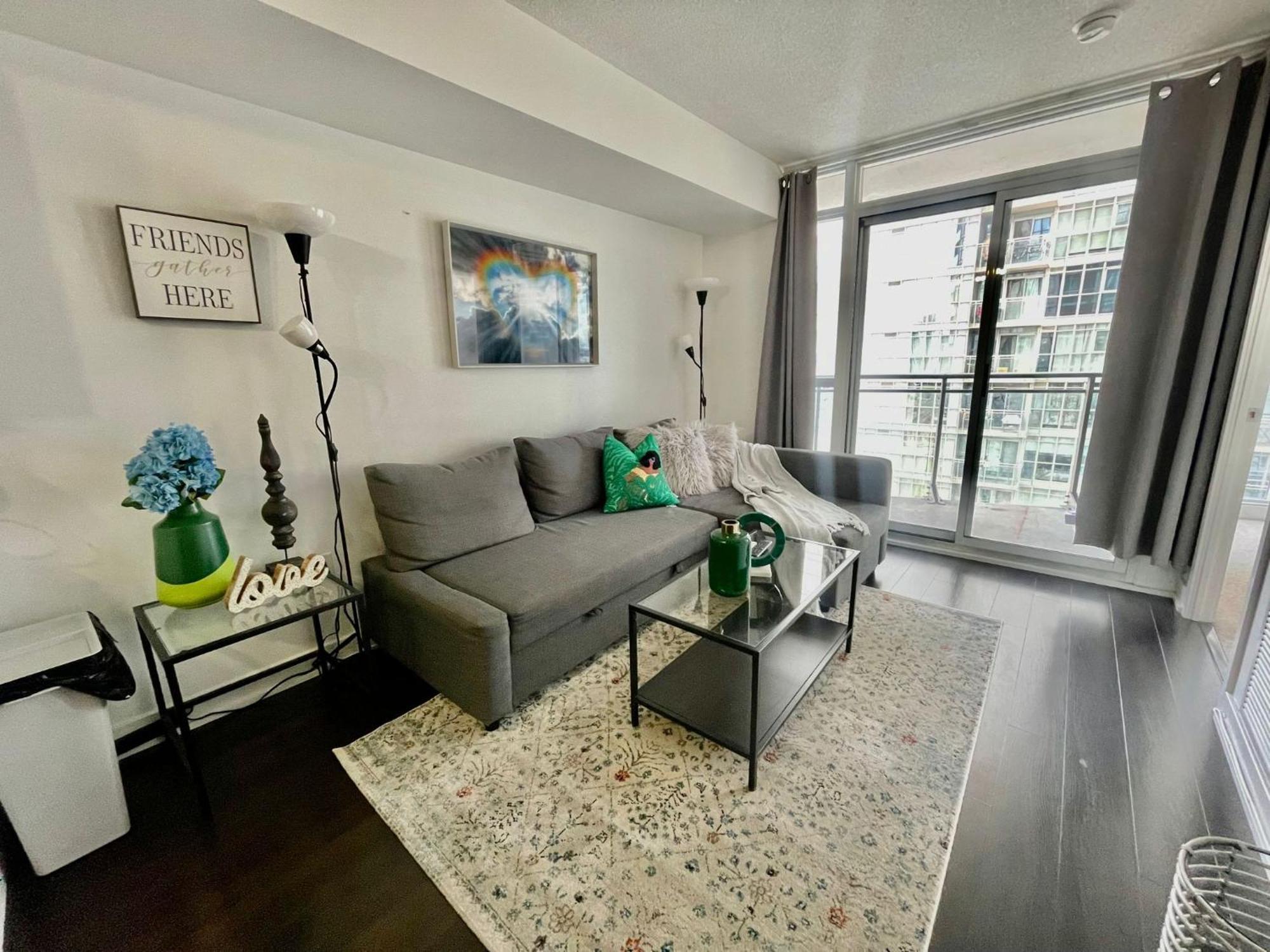 Apartment Luxury Executive Toronto Downtown Suites Toronto