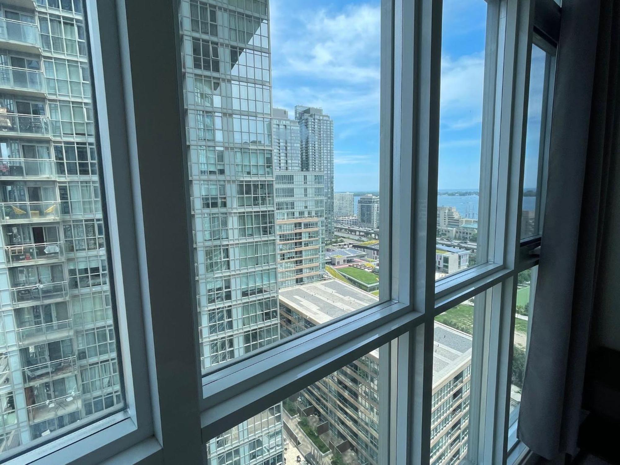 Apartment Luxury Executive Toronto Downtown Suites *