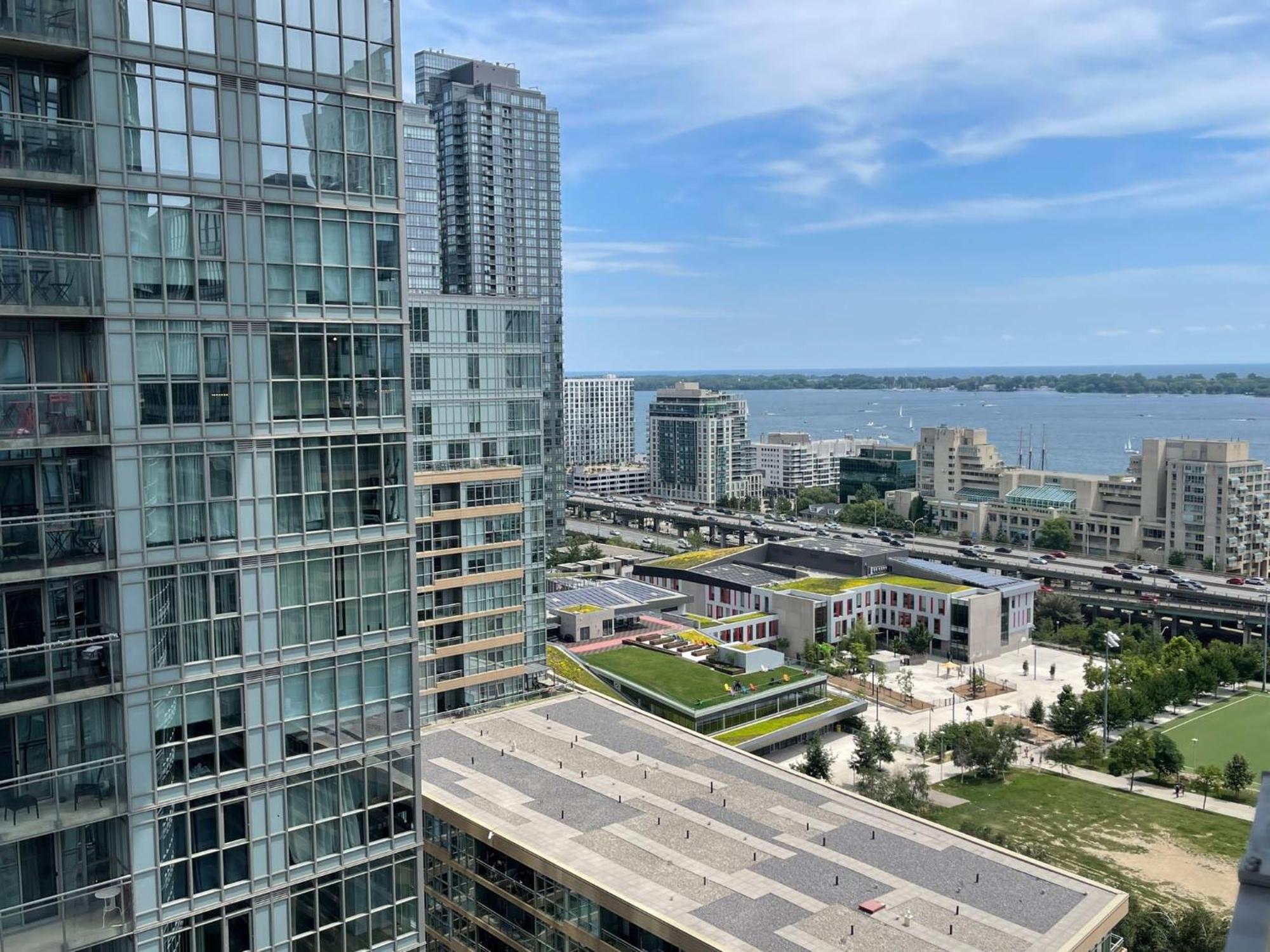 Apartment Luxury Executive Toronto Downtown Suites *
