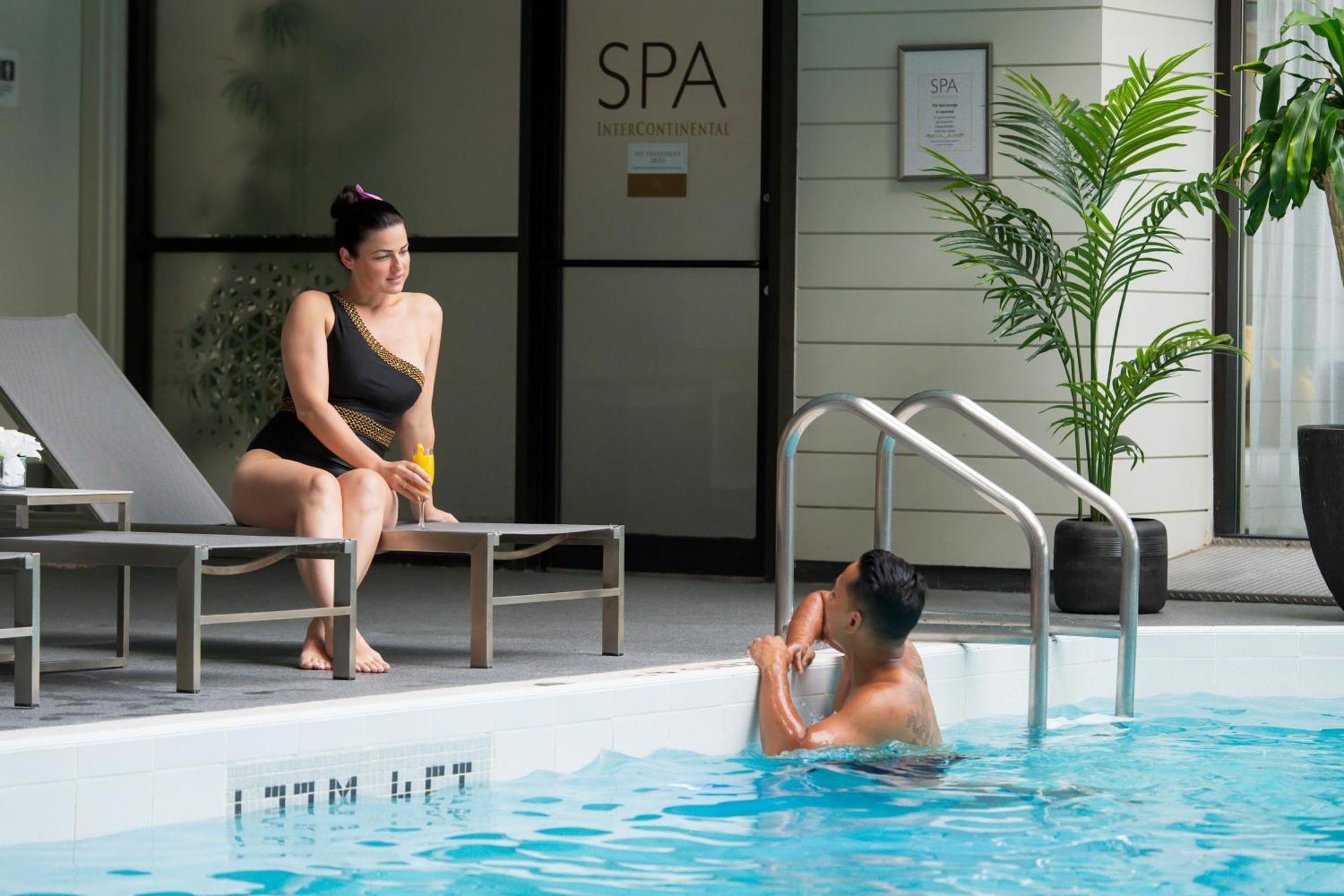 Intercontinental Centre By Ihg Hotel Toronto