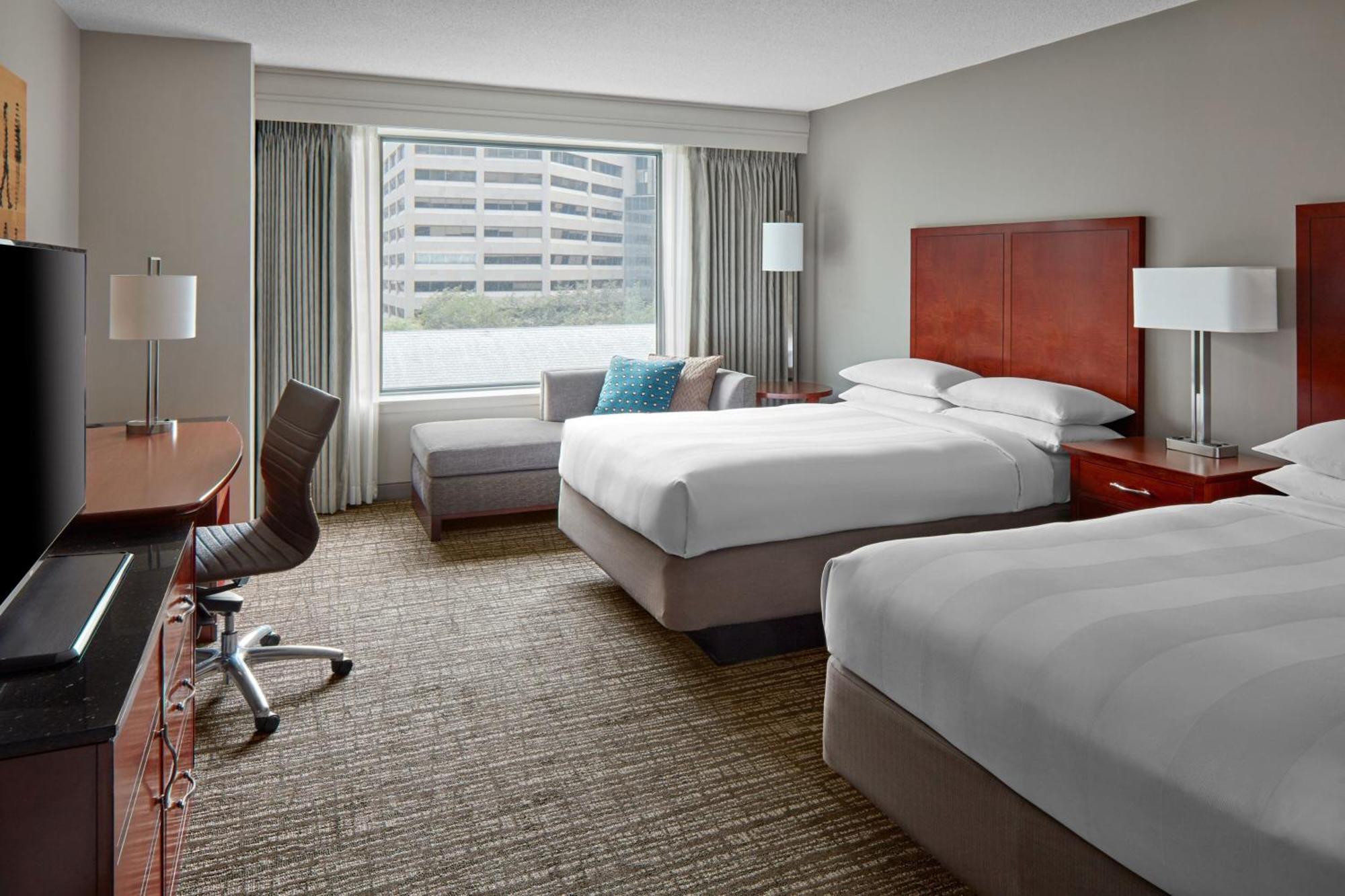 Hotel Marriott Downtown At Cf Eaton Centre