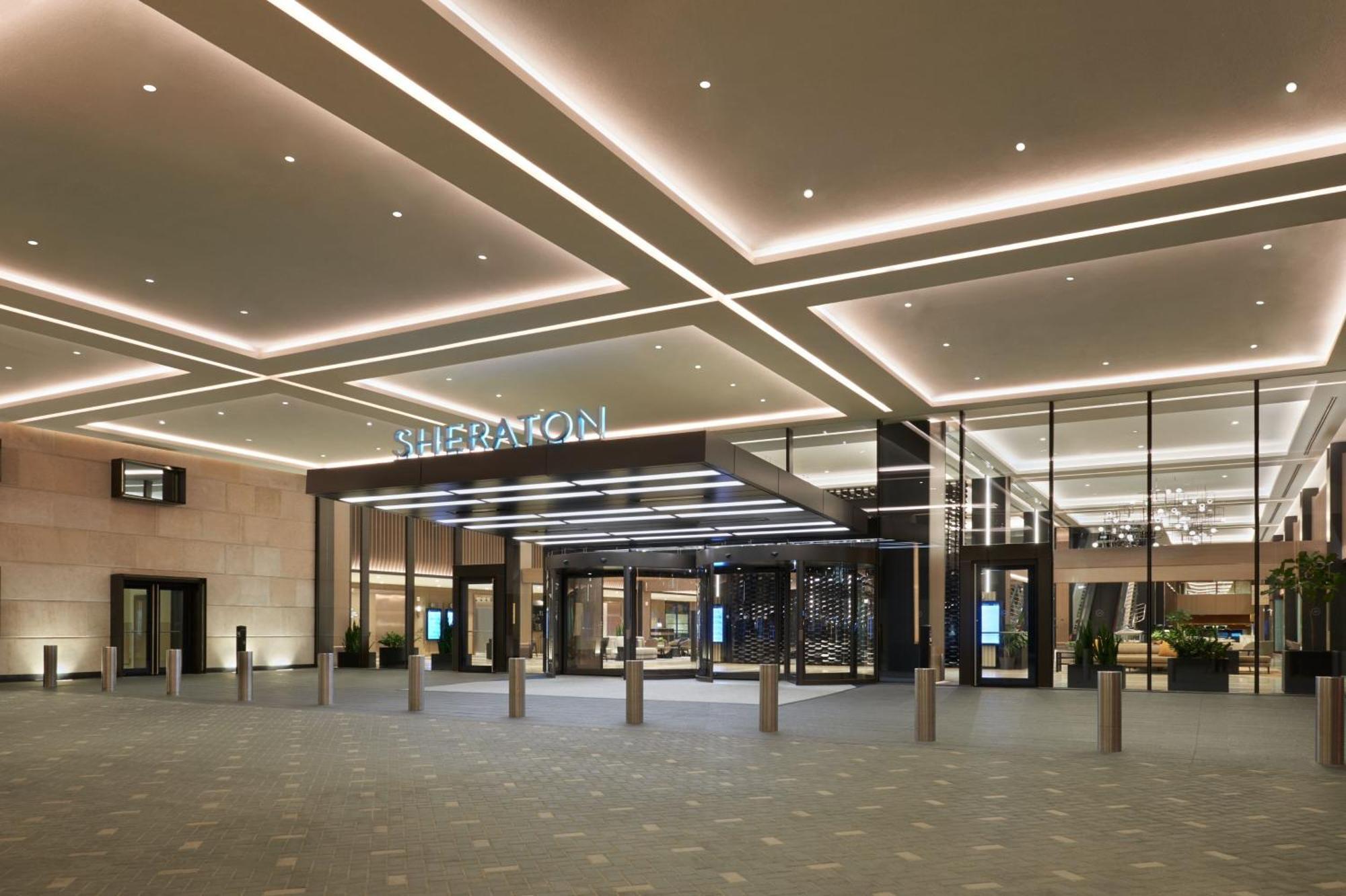 Hotel Sheraton Centre Toronto
