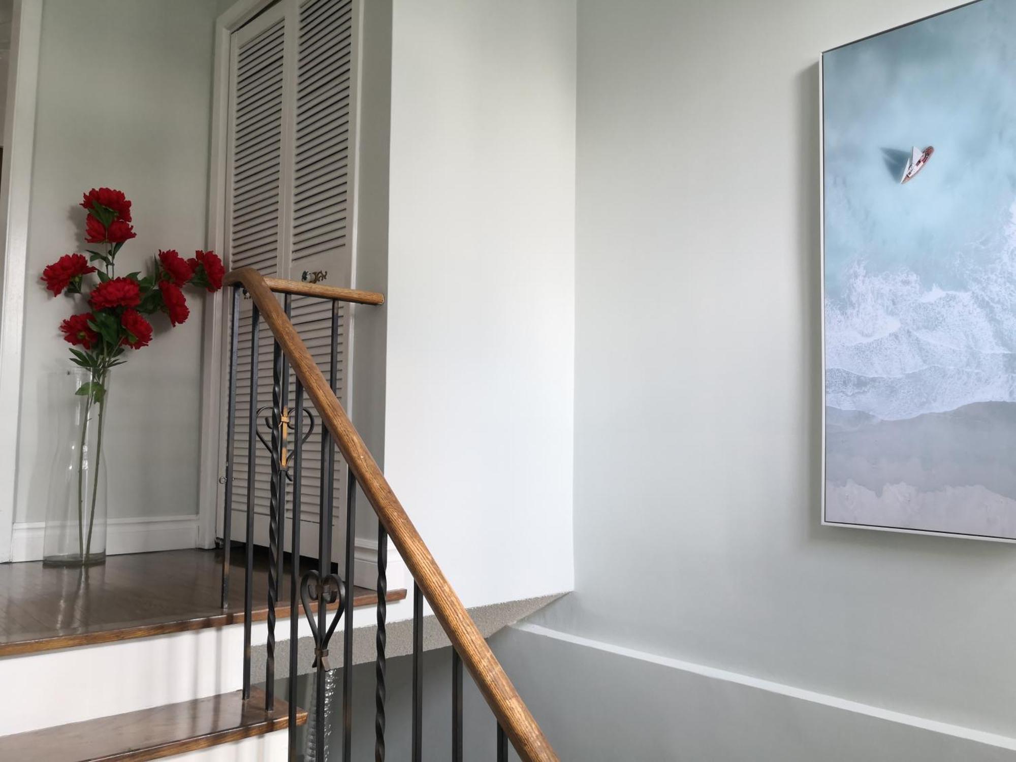 Homestay Spacious And Bright House