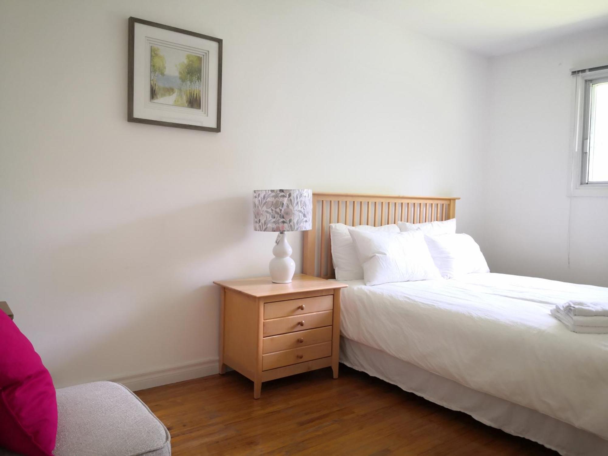 Homestay Spacious And Bright House *